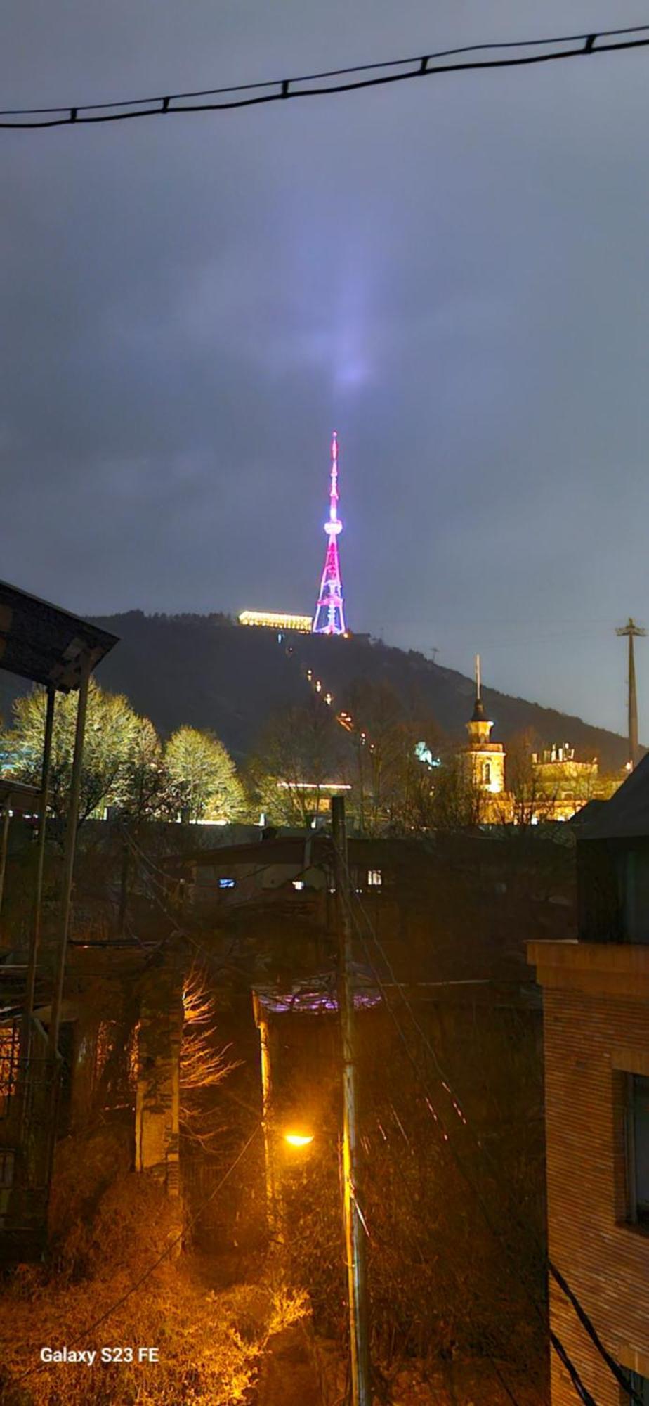 Queen' Palase Tbilisi Exteriér fotografie